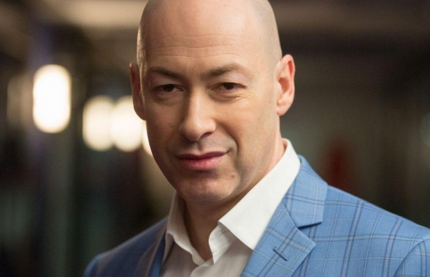 "Таким ви його точно не бачили": Дмитро Гордон збентежив новою зовнішністю (фото)