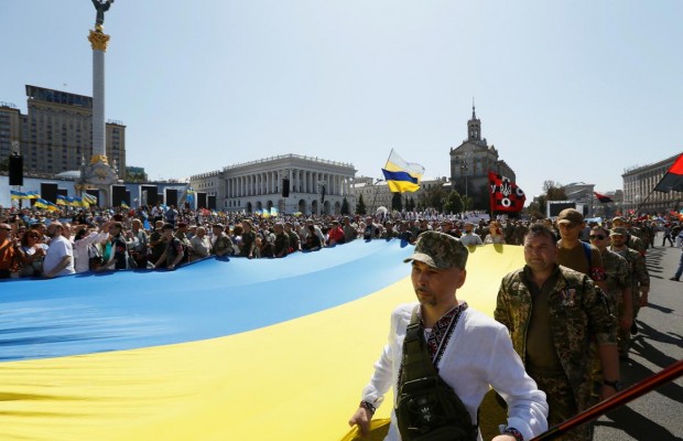 Выходные на День Независимости Украины: сколько будем отдыхать