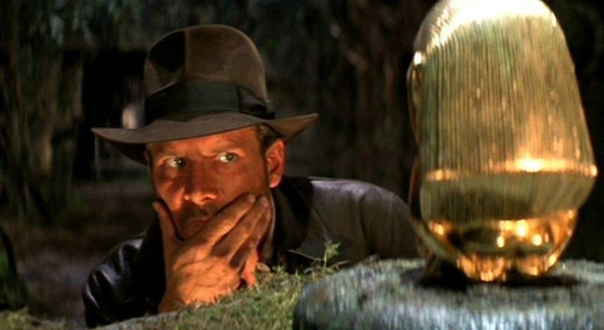 Анонсовано гру про Індіану Джонса (відео)
