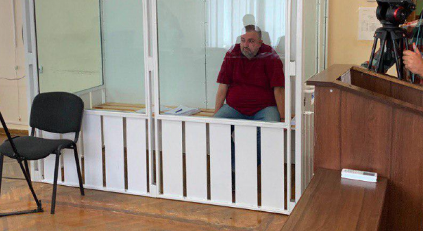 Court rules to arrest Deputy Minister Hrymchak's assistant, sets US$158,102 bail