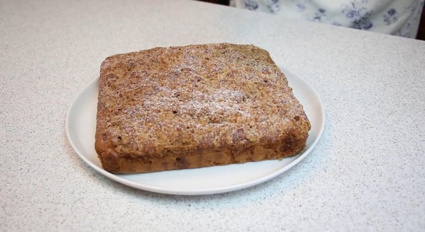 Ореховый Спас 2019: рецепт традиционного пирога с орехами (видео)