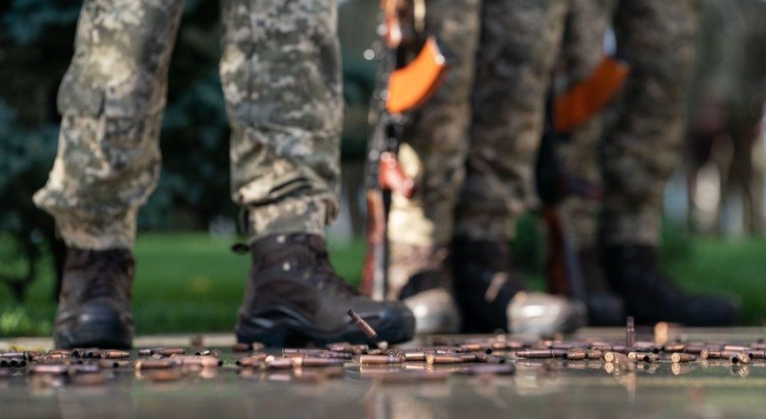 Escalation in Donbas: Two KIAs, one WIA amid 16 truce violations on May 6
