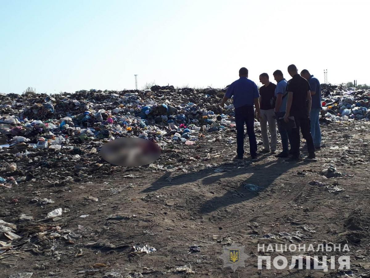 Зараз поліцією здійснюються невідкладні слідчі та розшукові заходи / фото: поліція Зараз поліцією здійснюються невідкладні слідчі та розшукові заходи / фото: поліція