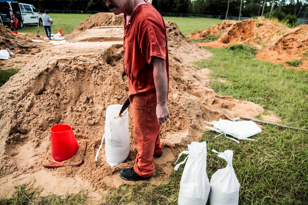 США готуються до удару урагану "Доріан" REUTERS