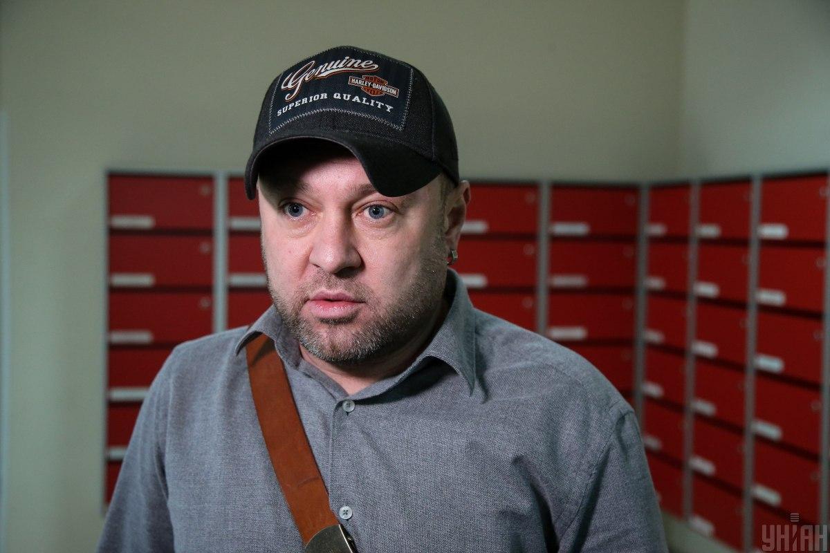 Александр Пикалов рассказал, каким был разговор с 16-летним сыном Михаилом в день полномасштабного вторжения / фото УНИАН Александр Пикалов рассказал, каким был разговор с 16-летним сыном Михаилом в день полномасштабного вторжения / фото УНИАН