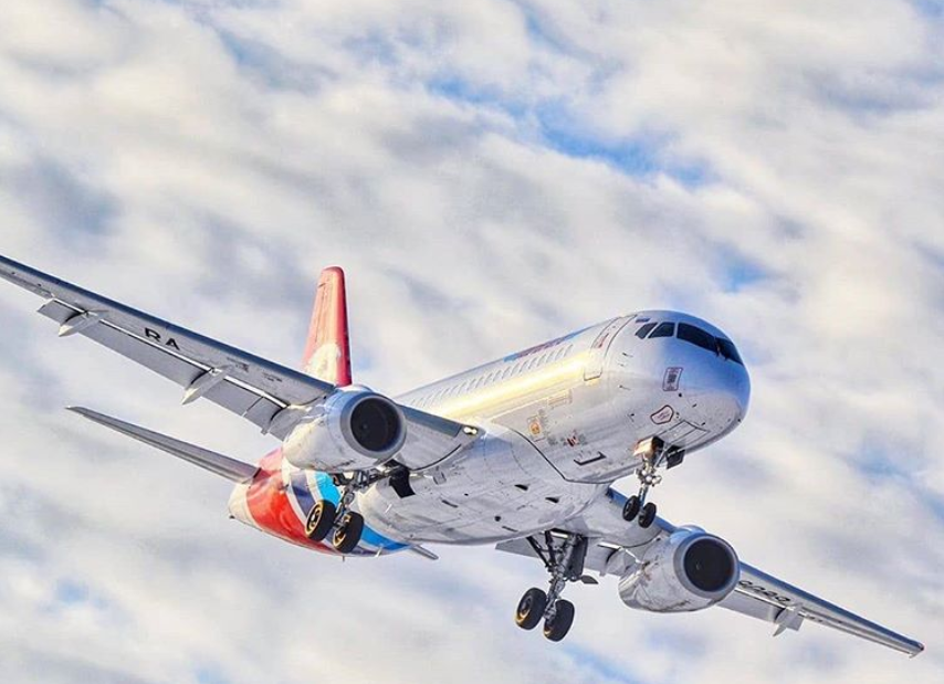  Россия не будет разрабатывать укороченную версию SSJ100 / Instagram - sukhoi_civil_aircraft