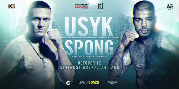 Matchroom Boxing Matchroom Boxing