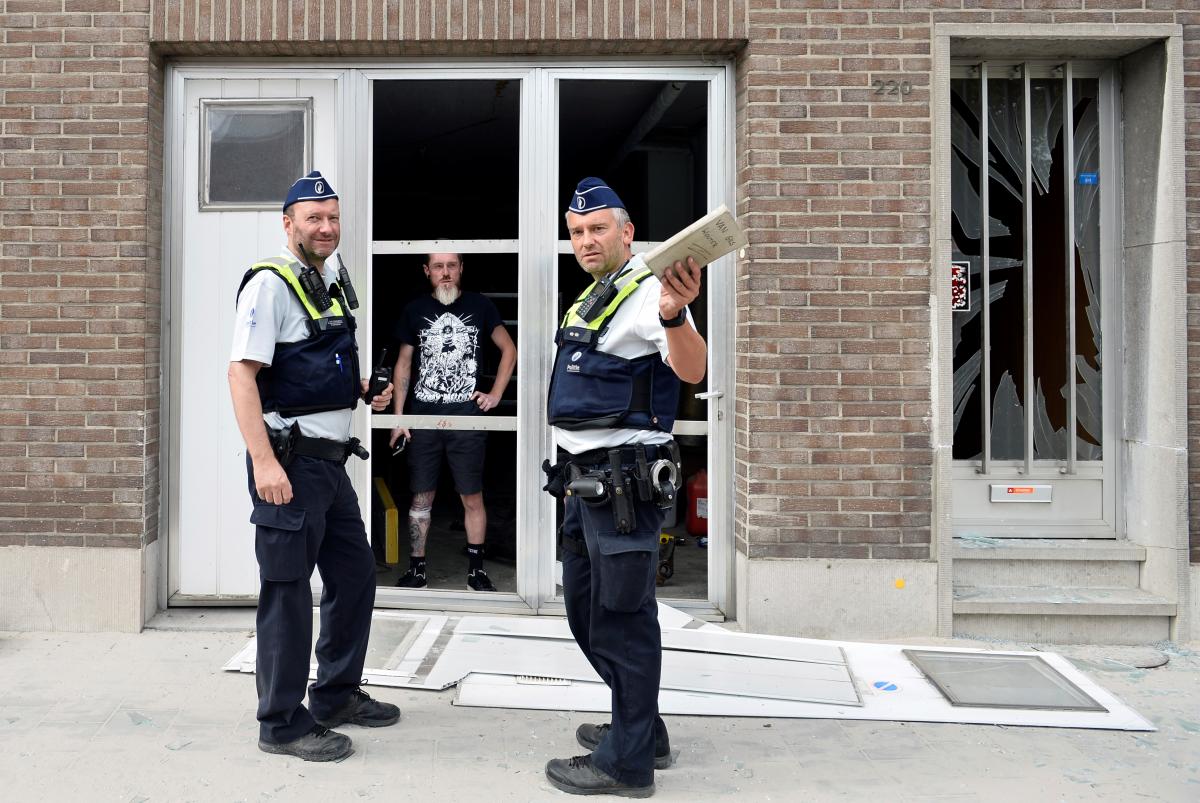 У Бельгії вбито дружину та доньку українського військового/REUTERS