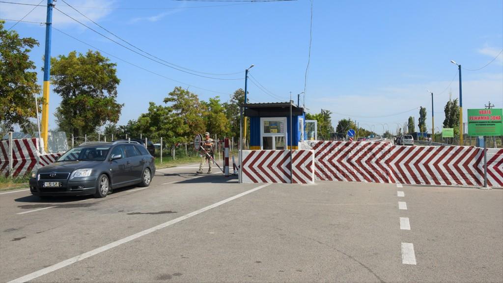 Кількість тих, хто перетнув адмінмежу окупованого Криму, зменшилась на 22 тисячі осіб / фото прес-служби ДПСУ Кількість тих, хто перетнув адмінмежу окупованого Криму, зменшилась на 22 тисячі осіб / фото прес-служби ДПСУ