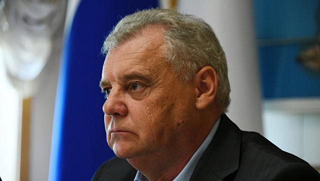Малышев заявил, что его не волнует объявленный прокуратурой АР Крым розыск / РИА Крым Малышев заявил, что его не волнует объявленный прокуратурой АР Крым розыск / РИА Крым