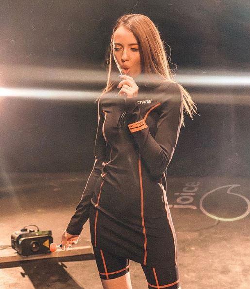 Дорофеева опубликовала новое фото / instagram.com/nadyadorofeeva