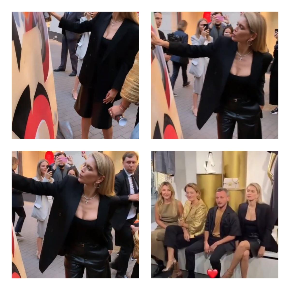 Брежнева очаровала поклонников / instagram.com/stories/ververa