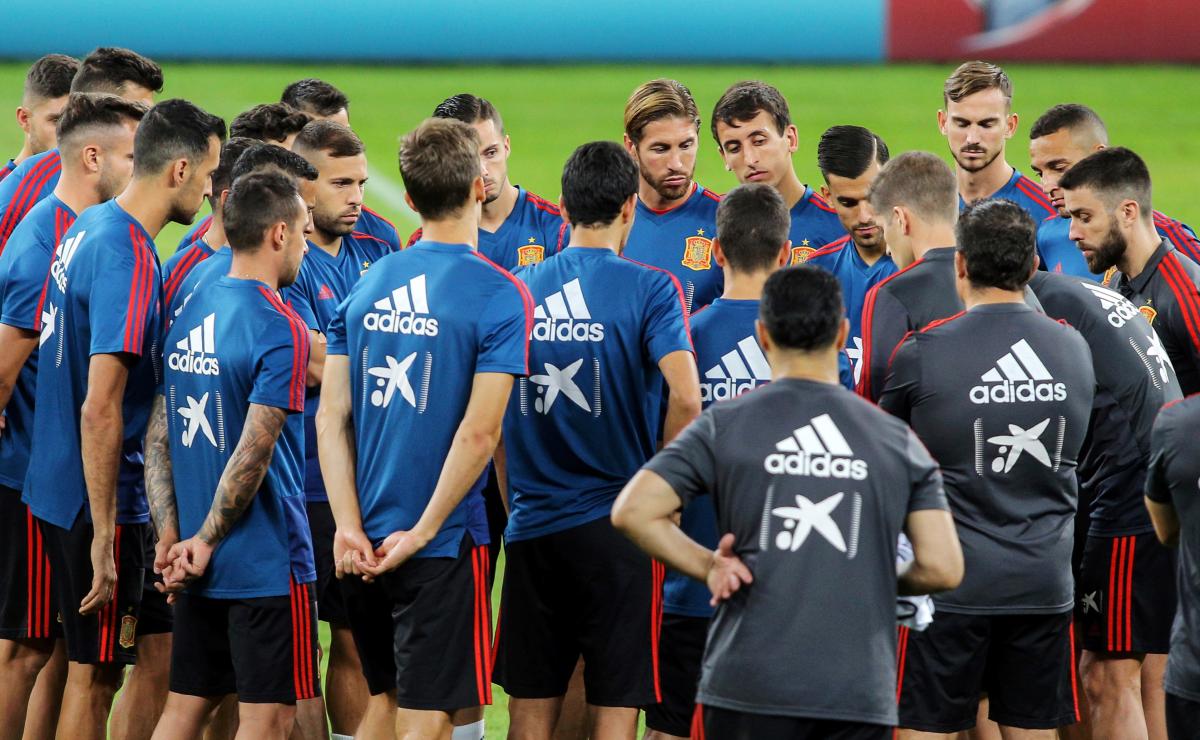 Збірна Іспанії / REUTERS