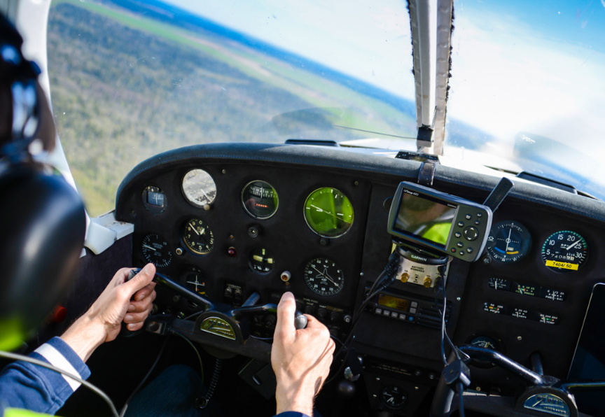 В авіакомпанії підкреслили, що допустили пасажира до польоту лише після перевірки / msk.poletsamolet