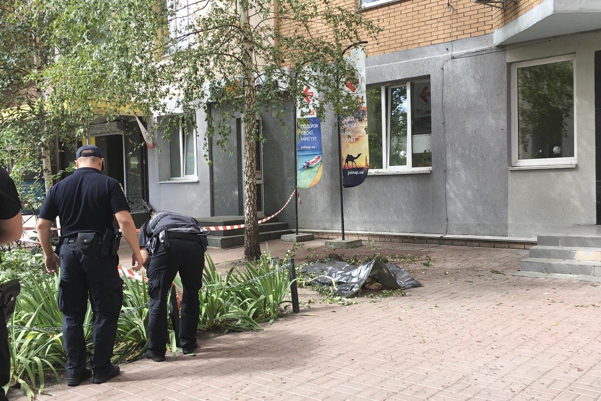 Жінка загинула на місці / Мирослава Котюга / Інформатор Жінка загинула на місці / Мирослава Котюга / Інформатор