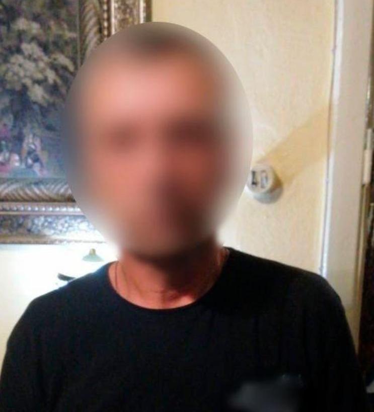 Мужчине грозит до 10 лет тюрьмы / hr.npu.gov.ua Мужчине грозит до 10 лет тюрьмы / hr.npu.gov.ua