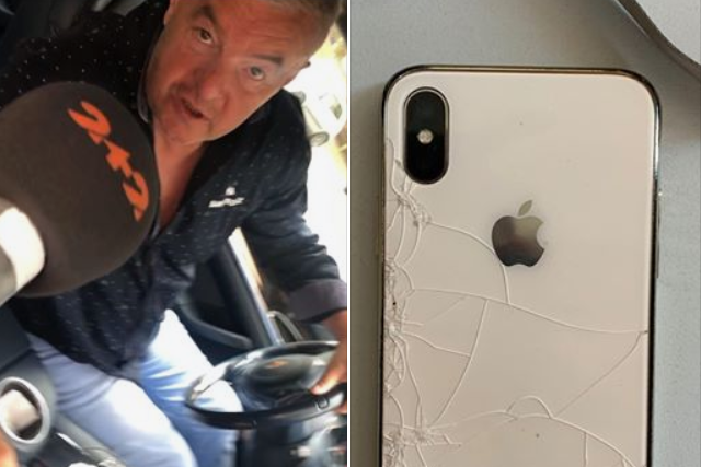 В Киеве напали на журналистку / фото Facebook