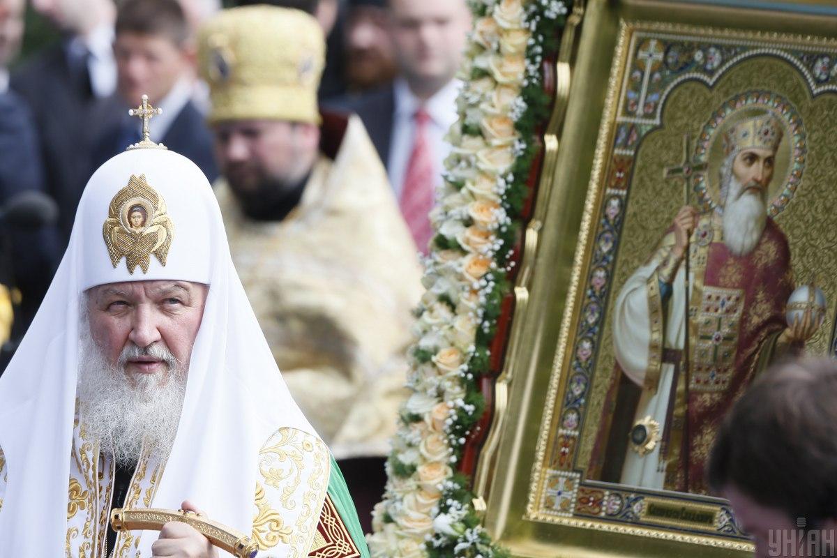 В РПЦ считают, что их вина будут эксклюзивными / УНИАН В РПЦ считают, что их вина будут эксклюзивными / УНИАН