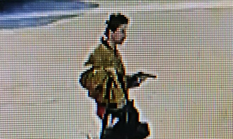 Поліція спіймала зловмисника, що влаштував стрілянину у тролейбусі / фото kyiv.npu.gov.ua