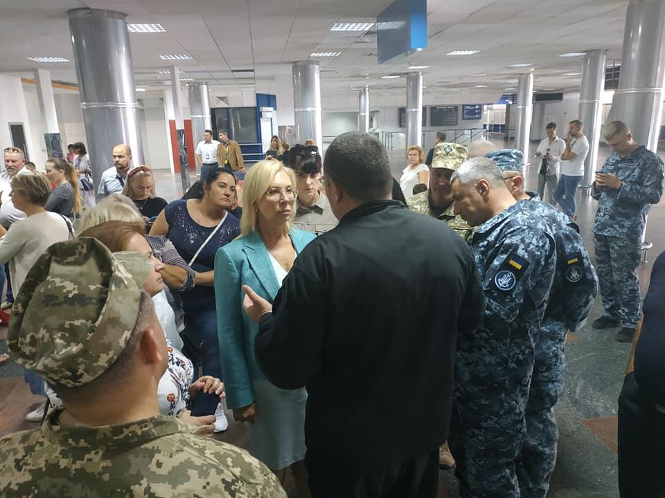 У Росії та в анексованому Криму залишаються понад 110 українців / фото facebook.com/denisovaombudsman У Росії та в анексованому Криму залишаються понад 110 українців / фото facebook.com/denisovaombudsman