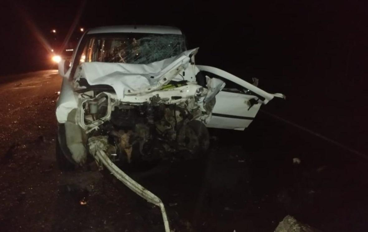 Внаслідок ДТП загинуло четверо людей / фото: zp.npu.gov.ua Внаслідок ДТП загинуло четверо людей / фото: zp.npu.gov.ua