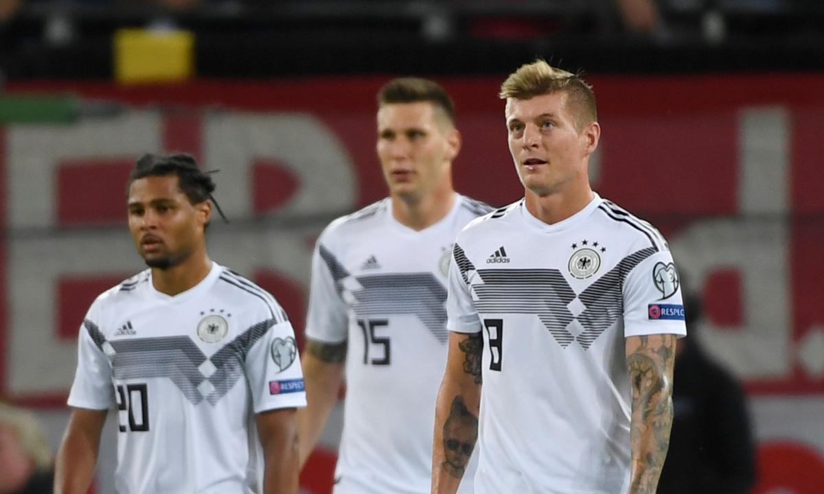 Збірна Німеччини / REUTERS