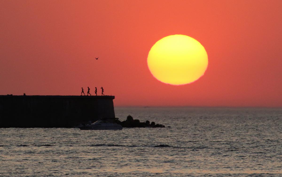 Россияне не спешат ехать на отдых в Крым / фото REUTERS