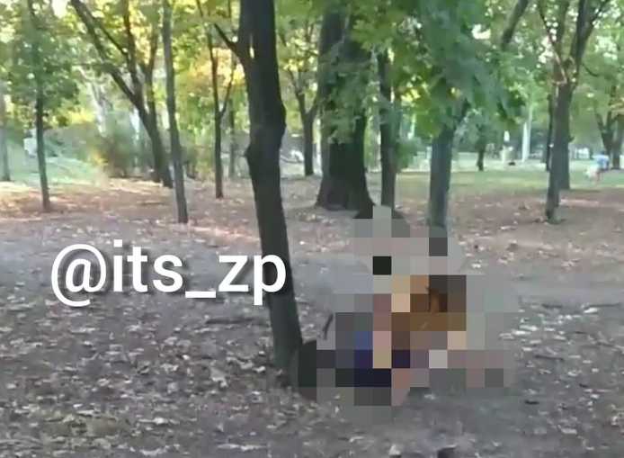 У Запоріжжі сталася страшна бійка / Instagram, its_zp