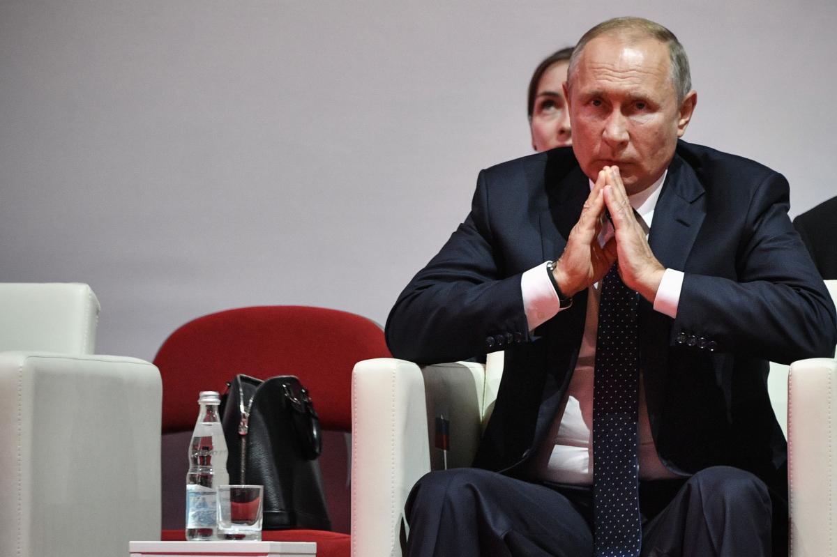 Российская элита не выживет, если не скинет Путина, отметил экс-разведчик  / Фото: REUTERS