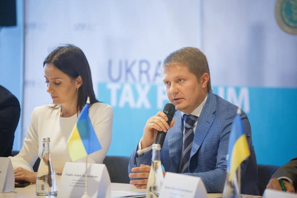 Реформа податкової система повинна включати зменшення загальної ставки оподаткування – Гмирін Реформа податкової система повинна включати зменшення загальної ставки оподаткування – Гмирін