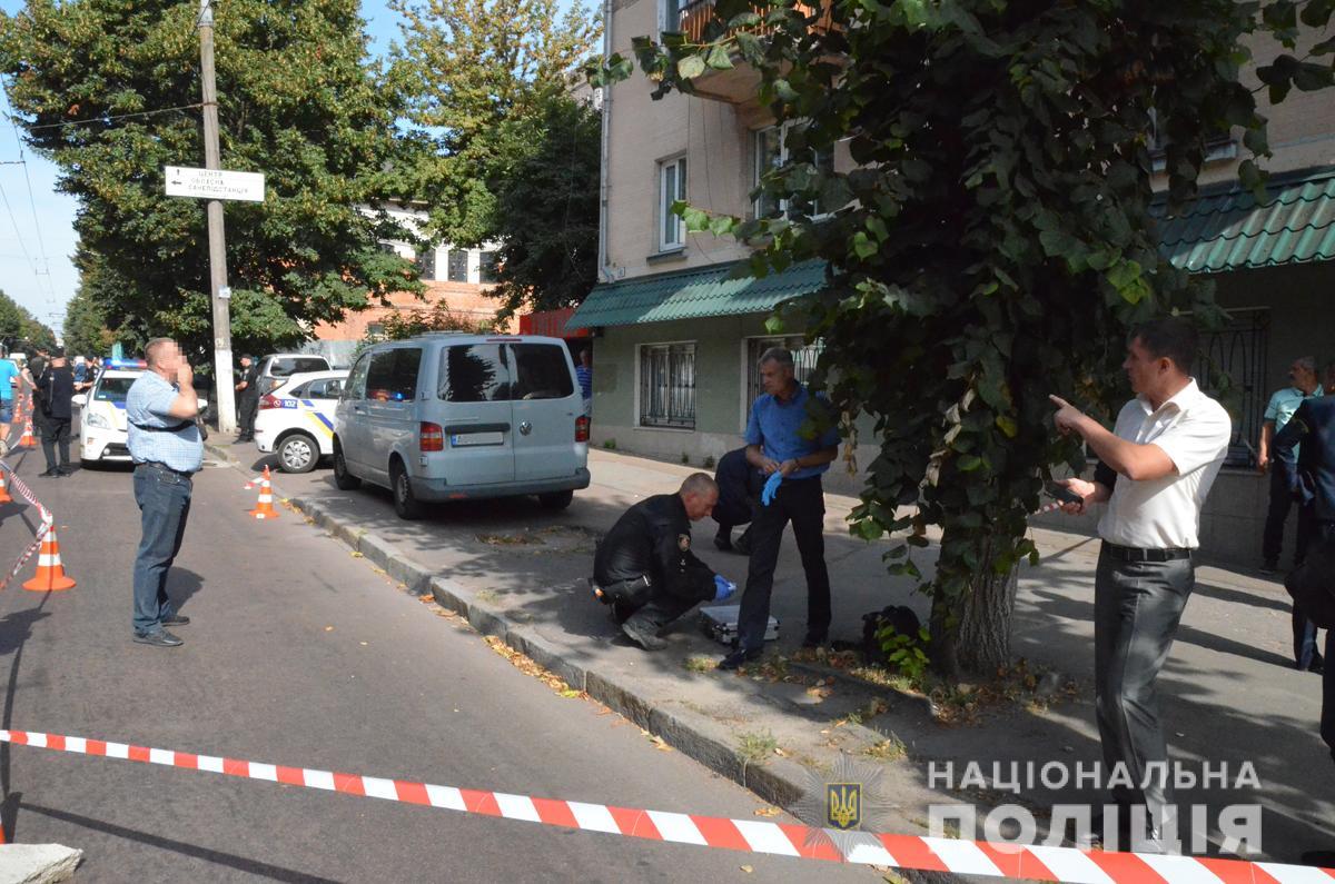 В області введено план «Сирена» / фото ГУ НП в Житомирській області В області введено план «Сирена» / фото ГУ НП в Житомирській області