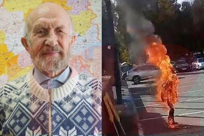Альберту Разину летом этого года исполнилось 79 лет / фото: telegram-канал «112» Альберту Разину летом этого года исполнилось 79 лет / фото: telegram-канал «112»