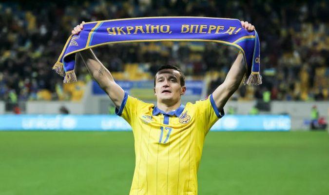 Артем Федецький провів 53 матчі за збірну України / фото: football24.ua Артем Федецький провів 53 матчі за збірну України / фото: football24.ua