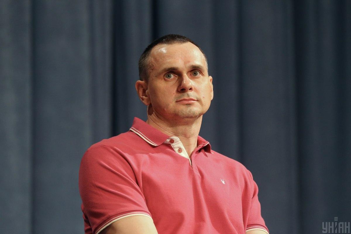 Олег Сенцов / фото УНИАН Олег Сенцов / фото УНИАН