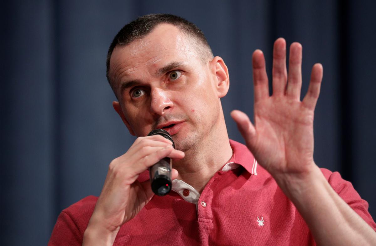 Олег Сенцов / REUTERS