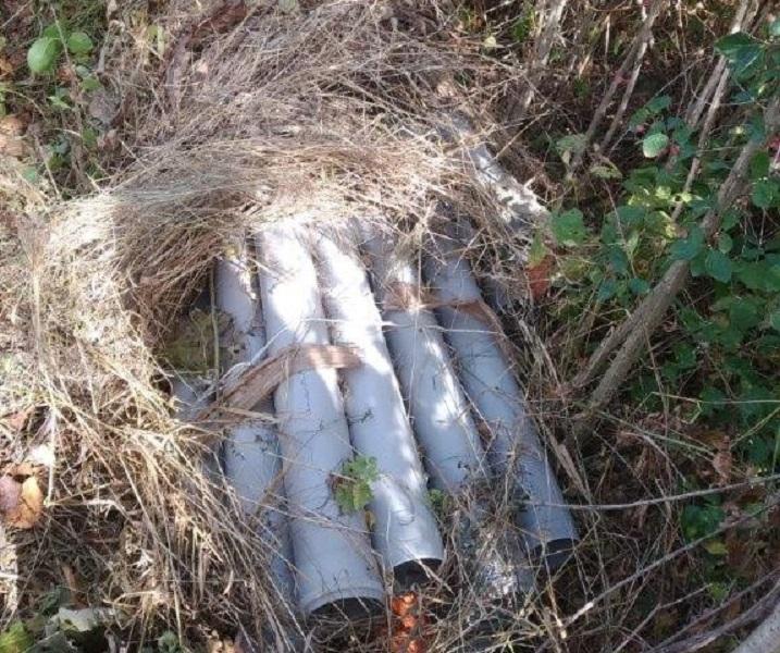 Копать трубопровод мужчины вернулись утром / фото пресс-службы ГНСУ Копать трубопровод мужчины вернулись утром / фото пресс-службы ГНСУ