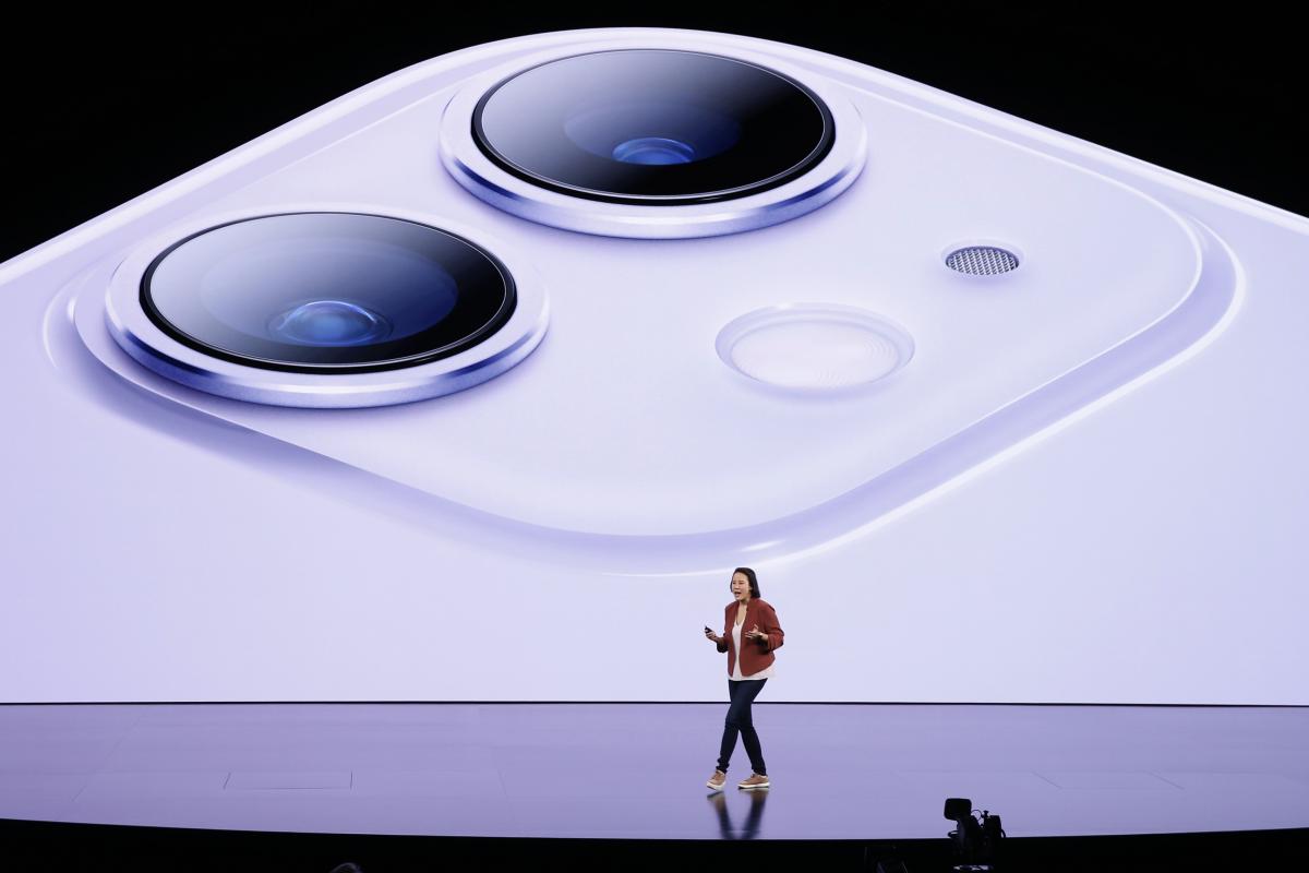 В США больше людей используют iPhone, а не Android / REUTERS