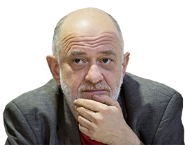 Олександр Ройтбурд - всі статті автора для особистої колонки | Думки на ...