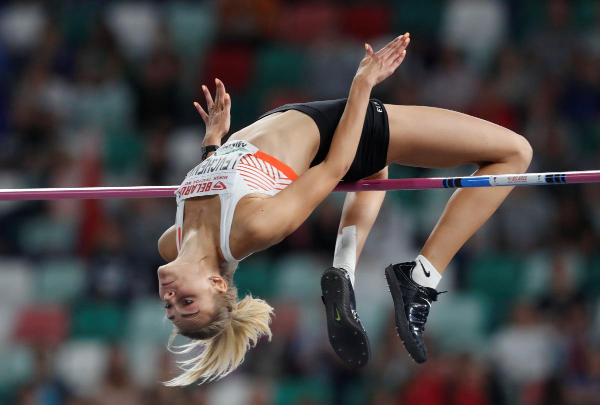 Юлія Левченко / фото REUTERS