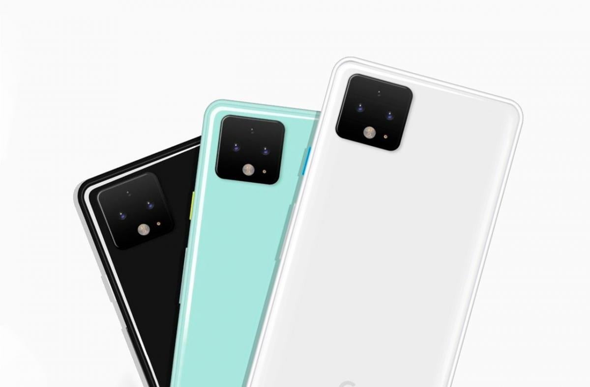 Презентацию Google Pixel 4 ожидают уже 15 октября / фото GSM Arena Презентацию Google Pixel 4 ожидают уже 15 октября / фото GSM Arena