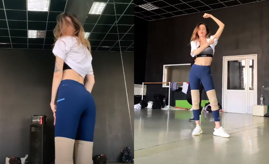 Дорофєєва має чудовий вигляд / instagram.com/nadyadorofeeva