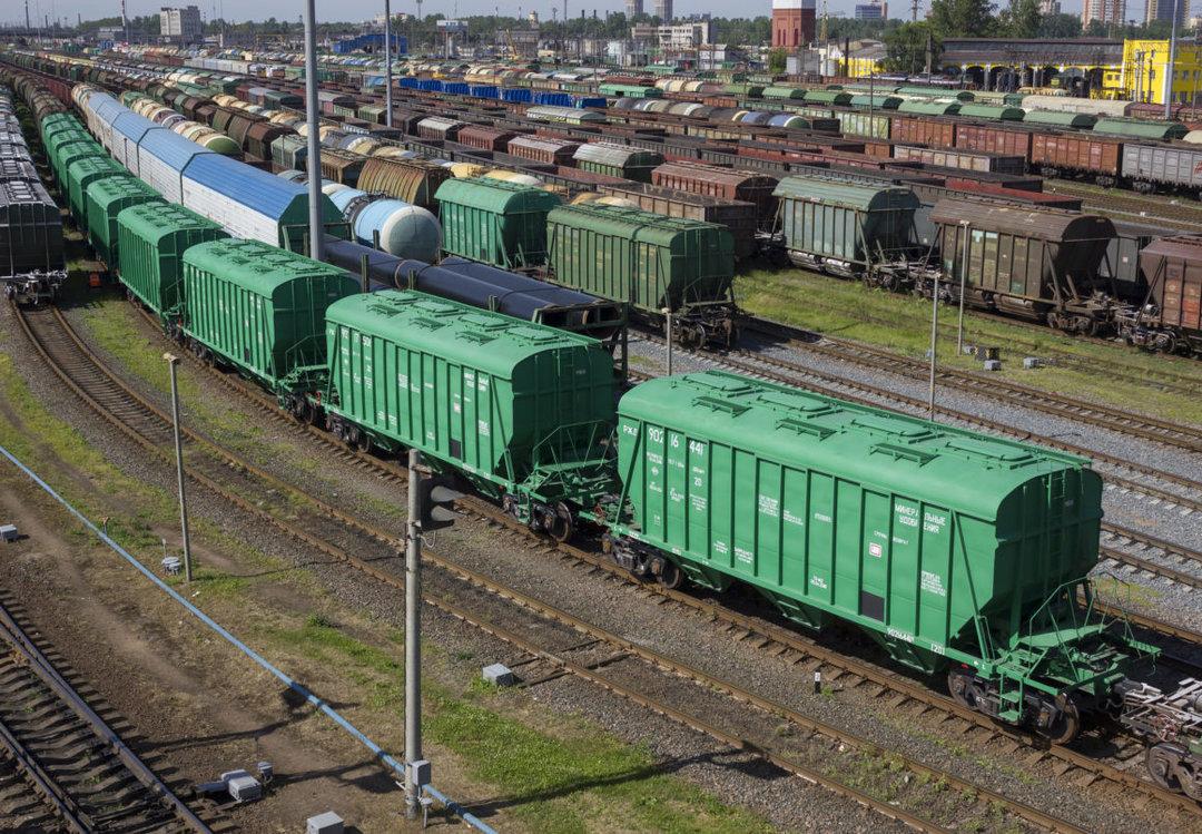 Українські виробники заявляють, що «Укрзалізниця» дає преференції російським перевізникам / thepage.com.ua Українські виробники заявляють, що «Укрзалізниця» дає преференції російським перевізникам / thepage.com.ua