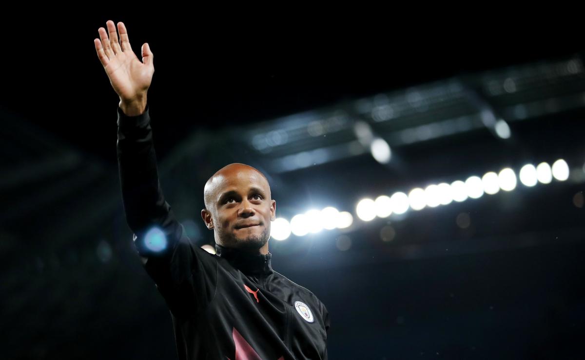 Венсан Компані поскаржився на расизм після гри з Брюгге / REUTERS