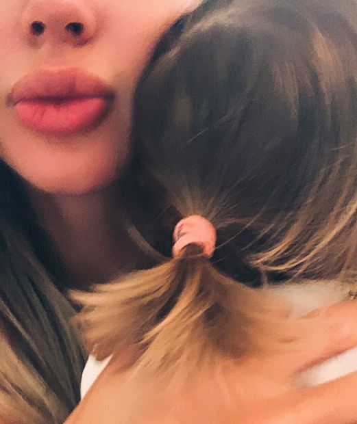 Лобода позувала з донькою / instagram.com/lobodaofficial