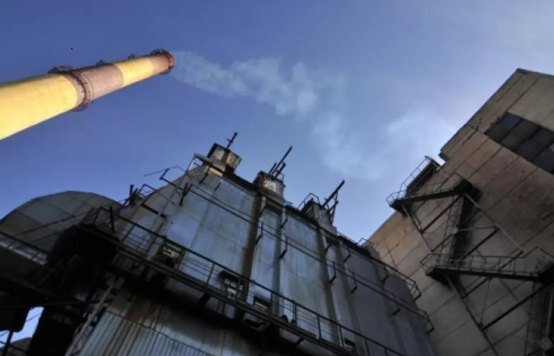 На заводе убеждают, что «Энергия» не может быть источником вони / faceboоk.com/kyivеnergo