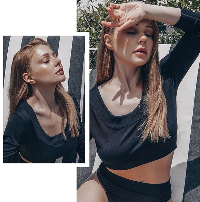 Кароль має чудовий вигляд / instagram.com/tina_karol