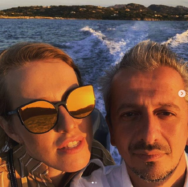 Собчак и Богомолов готовятся к свадьбе / фото instagram.com/konbog75/ Собчак и Богомолов готовятся к свадьбе / фото instagram.com/konbog75/