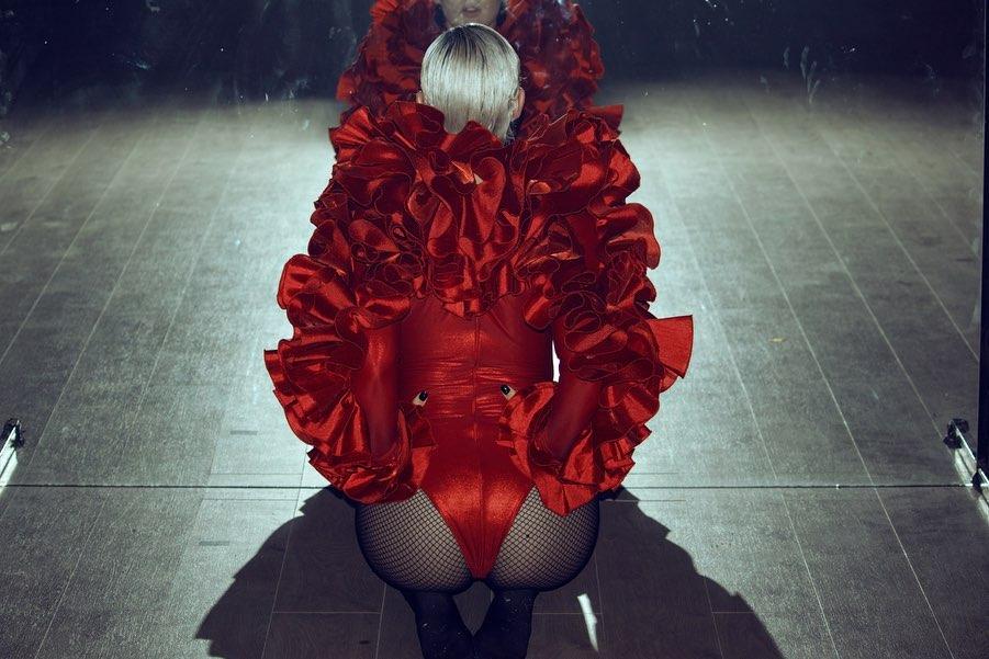 MARUV показала пикантное фото / instagram.com/maruvofficial MARUV показала пикантное фото / instagram.com/maruvofficial