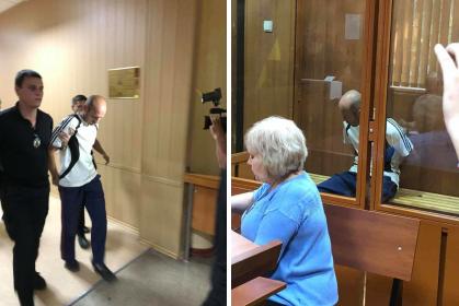 Ґвалтівника затримано / MediaPort Ґвалтівника затримано / MediaPort