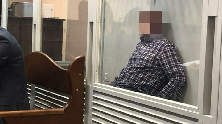 Андрія Максименка взяли на "гарячому" під час отримання хабаря у розмірі 90 тисяч доларів / фото: НАБУ/Facebook Андрія Максименка взяли на "гарячому" під час отримання хабаря у розмірі 90 тисяч доларів / фото: НАБУ/Facebook